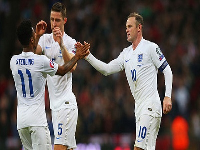 Chân dung ĐT Anh tại EURO 2016