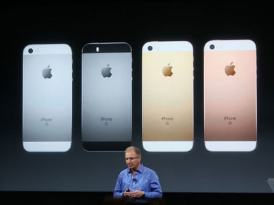 iPhone SE - sai lầm lớn của Apple?