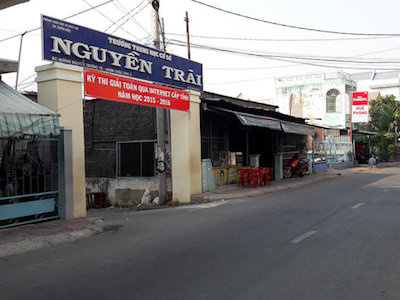 Nữ sinh đăng facebook tố thầy dạy thêm sàm sỡ
