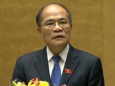 Quốc hội nhận trách nhiệm với yếu kém của đất nước