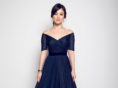Song Hye Kyo không nhân nhượng kẻ tung tin đồn là gái bao của đại gia