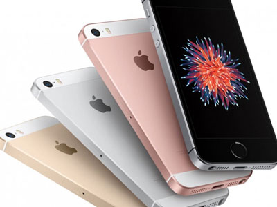 Thông số và cấu hình chính thức của iPhone SE