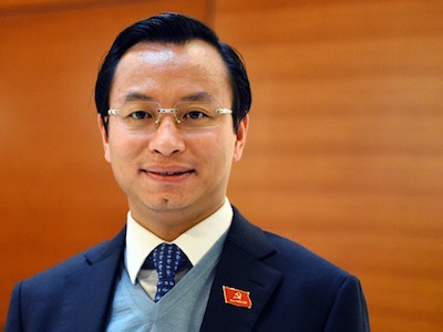 Vì sao ông Xuân Anh không ứng cử ĐBQH?