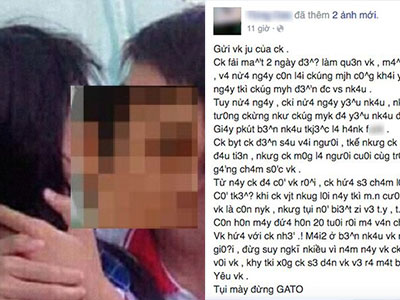 Báo động tình trạng yêu sớm của trẻ