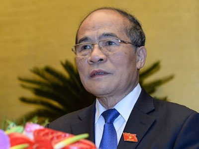 Chủ tịch Quốc hội: "Tôi không còn gì trăn trở"