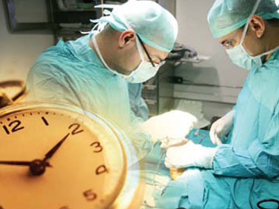 Giờ vàng để cứu… tinh hoàn!
