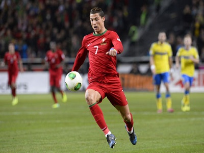Hàng công ĐT Bồ Đào Nha: Ai sẽ chia lửa cùng Ronaldo?