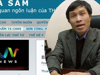 Hôm nay xét xử Nguyễn Hữu Vinh (blogger Anh Ba Sàm)