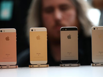 iPhone SE đe doạ Android