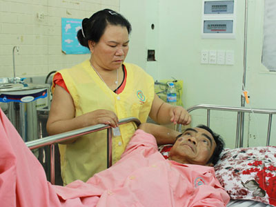 "Người tù thế kỷ" Huỳnh Văn Nén: Ở tù 17 năm, quên cách chạy xe máy
