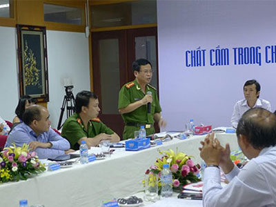 Vi phạm an toàn thực phẩm có thể ở tù 20 năm