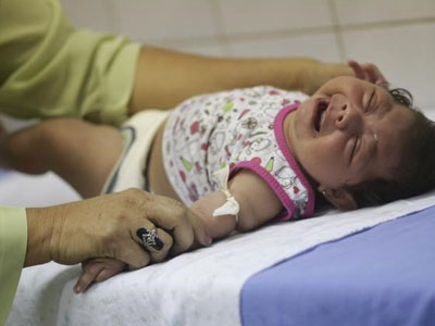 Bộ Y tế đề nghị Khánh Hòa nâng mức cảnh báo dịch Zika