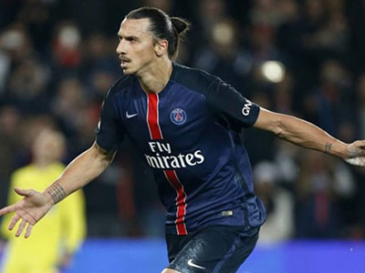 Chính phủ Trung Quốc mời chào Ibrahimovic bản hợp đồng khủng
