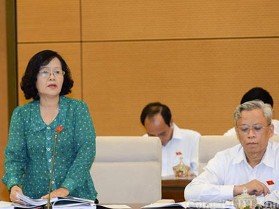 “Đất lành chim đậu nhưng chim chưa đậu đã nhậu hết cả chim”