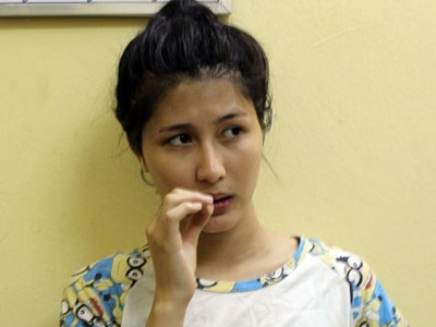 "Hot girl chuyển giới" Trâm Anh ra tù trước thời hạn