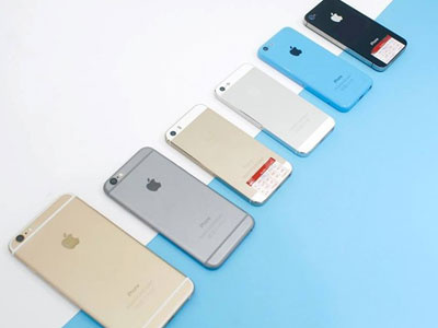 iPhone đời cũ trên đà giảm giá sâu khi bản SE ra mắt