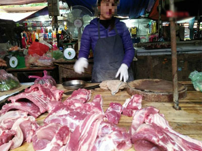 Lợn chết sau 15 ngày ăn chất tạo nạc gây ung thư, người ăn thịt lợn... chết mòn?
