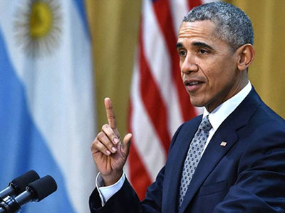 Obama than phiền vì chưa thể giúp con gái gặp Messi