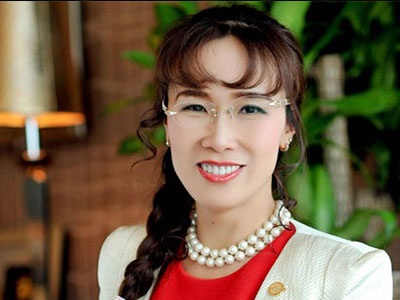 Sếp Vietjet có thể thành nữ tỷ phú Việt Nam đầu tiên