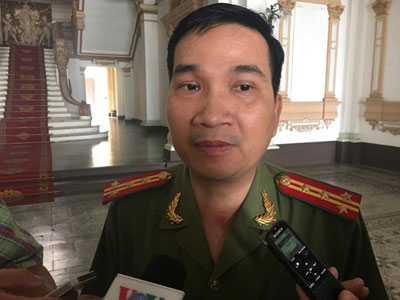 TP HCM: "Từ đầu năm đến nay chưa có vụ bắt cóc nào"