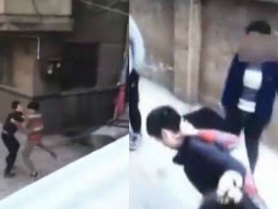 Trung Quốc: Hai học sinh chặn đánh thầy giáo nhập viện vì mâu thuẫn