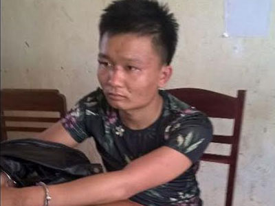 Vừa “bốc hơi” khỏi nơi giam giữ đã bị bắt vì trộm xe
