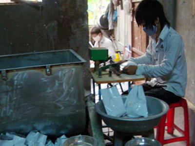 2014 và 2015, Bộ Y tế cho nhập 9100kg salbutamol