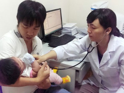 Biến chứng do bệnh thủy đậu gây tử vong rất nhanh