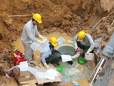 Chủ đầu tư đường nước Sông Đà: Ít nơi làm được loại ống của nhà thầu Trung Quốc