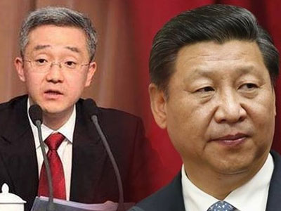 Con trai Hồ Cẩm Đào có vai trò gì trong ván cờ của Tập Cận Bình?