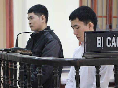 Cử nhân sư phạm buôn ma túy lãnh án tử hình