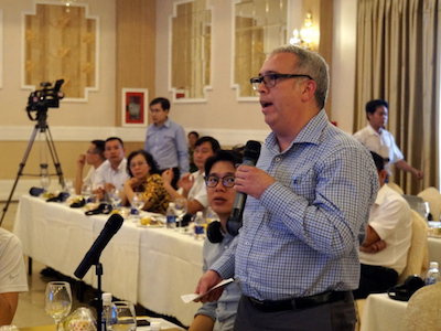 Doanh nghiệp FDI tố một năm tiếp 10 đoàn kiểm tra
