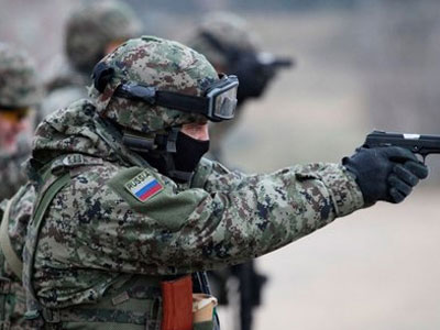 Lính đặc nhiệm Nga hy sinh tại Syria