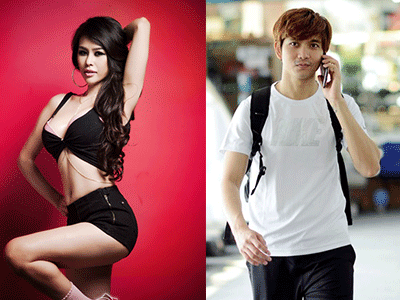 Lộ bằng chứng Tim "ong bướm" với nữ DJ sau lưng Trương Quỳnh Anh?