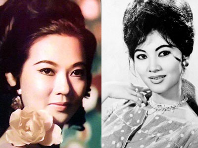 Nhan sắc "chim sa cá lặn" của các nữ minh tinh Sài Gòn xưa