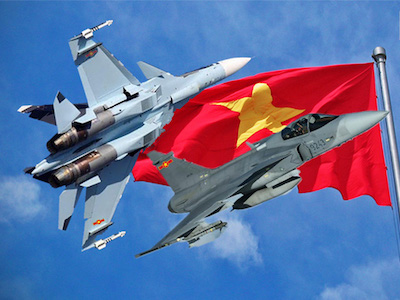 Su-30SM và JAS-39 - Cặp bài trùng bất khả chiến bại của KQVN