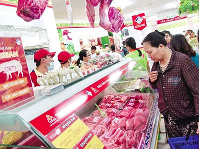 Tổng giám đốc Vissan: "Vẫn để phân khúc cao cấp cho đối thủ"