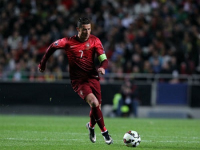 Bồ Đào Nha - Bulgaria: Tội đồ Ronaldo