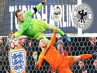 Butland và Joe Hart: Khi kinh nghiệm đỉnh cao là khác biệt