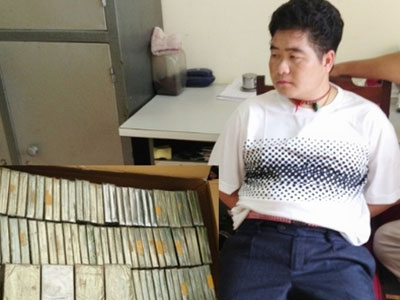 Lật lại hồ sơ vụ Tàng "Keangnam" buôn bán gần 1.800 bánh heroin