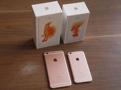 Nhà bán lẻ lớn đồng loạt giảm giá tạm thời iPhone 6S