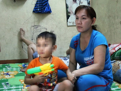 Trường học ở Sài Gòn siết an ninh đề phòng bắt cóc trẻ em