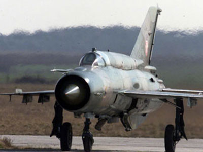 Ukraine bị nghi bán máy bay MiG-21 "đểu" cho Croatia