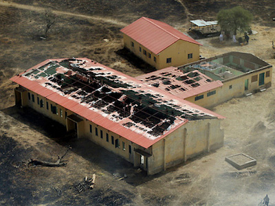 Boko Haram buộc hàng trăm thiếu nữ đánh bom tự sát