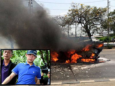 Chuyện về lứa con nhà giàu nắm trong tay "kim bài miễn tử" tha hồ gây họa ở Thái Lan