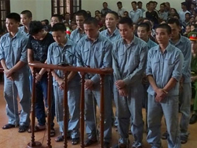 Cuộc thanh trừng đẫm máu của trùm giang hồ đất Cảng
