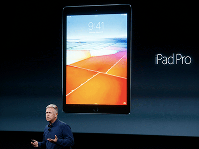 iPad Pro không phải là sự thay thế tốt nhất cho PC