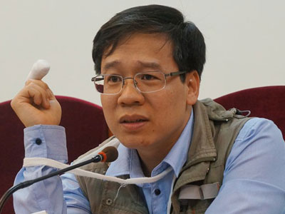 Nhà báo Đỗ Doãn Hoàng: "Tôi chưa cảm thấy an toàn"
