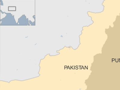 Nổ lớn tại Pakistan, 52 người chết và bị thương