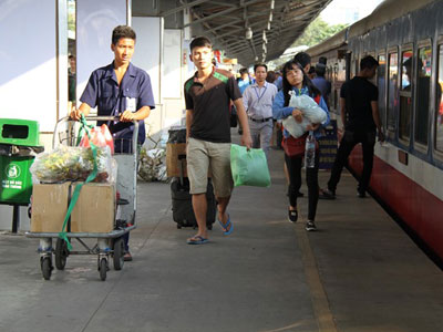 Sập cầu Ghềnh: Lại bàn chuyện dời ga Sài Gòn